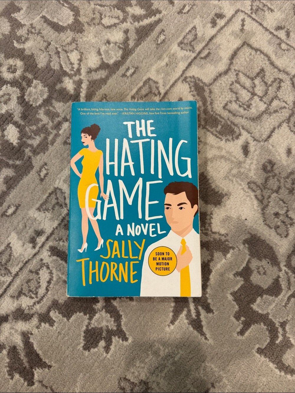 The Hating Game by Sally Thorne